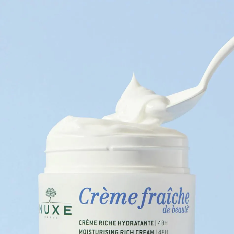 Crème Fraîche de Beauté Reichhaltige Feuchtigkeitscreme 50 ml