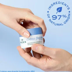 Crème Fraîche de Beauté Volumen- und Feuchtigkeitsspendende Creme 50 ml