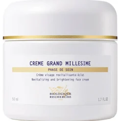 Crème Grand Millésime 50 ml