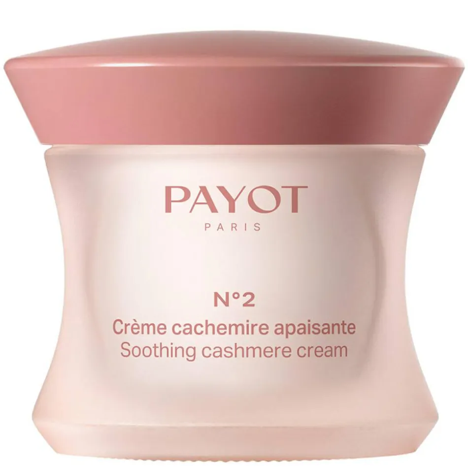 Crème N°2 Cachemire apaisante 50 ml