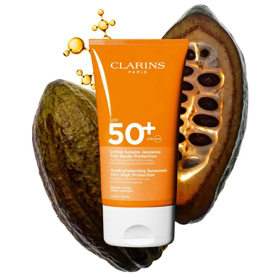 Crème Solaire Jeunesse Très Haute Protection SPF 50+ 150 ml
