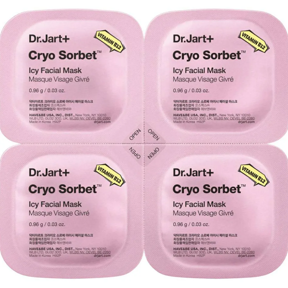 Cryo Sorbet Icy Facial Mask 3,06 g