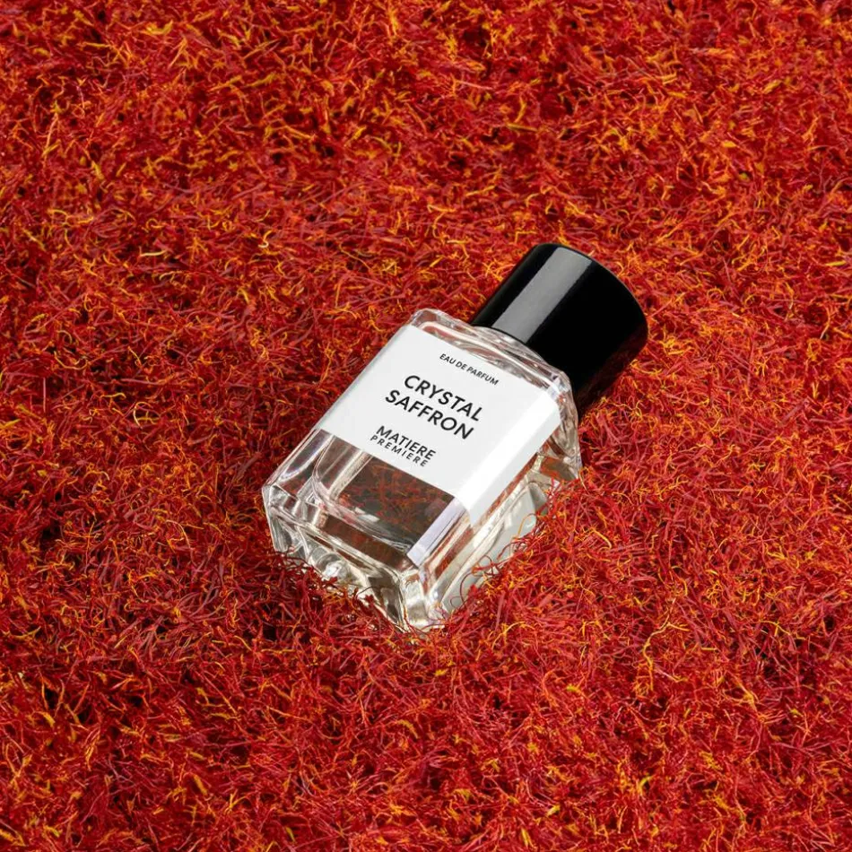 Crystal Saffron Eau de Parfum
