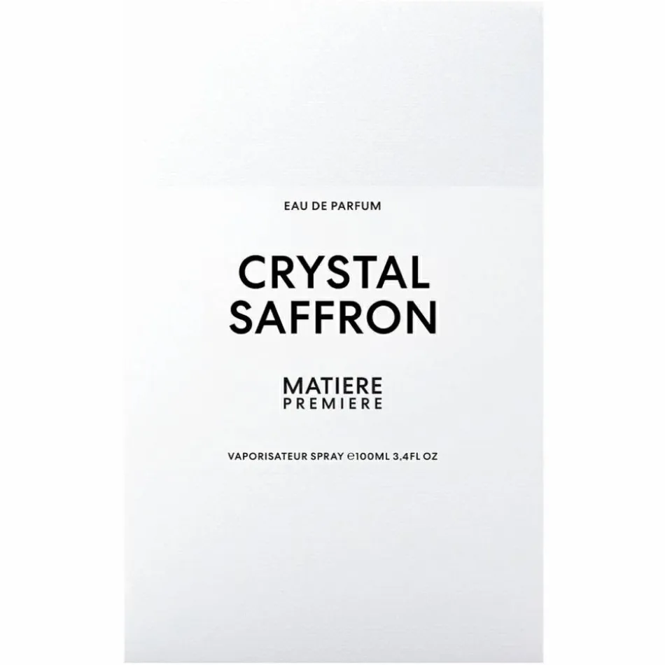 Crystal Saffron Eau de Parfum