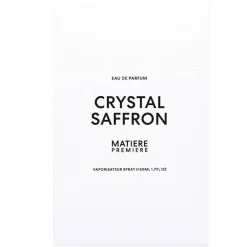 Crystal Saffron Eau de Parfum