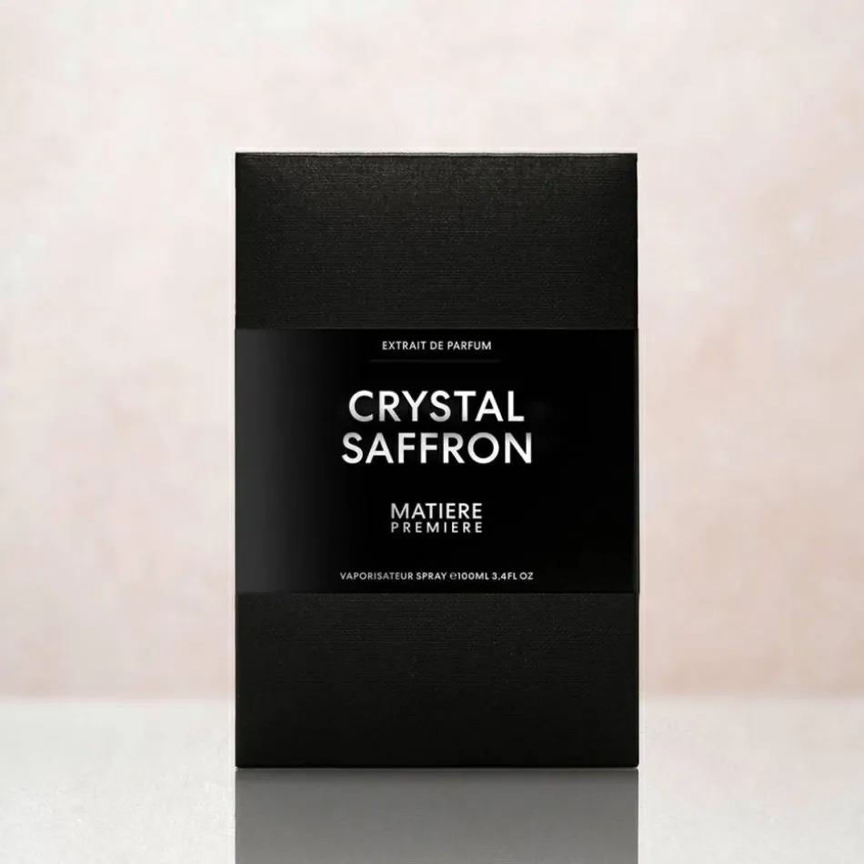 Crystal Saffron Extrait 100 ml