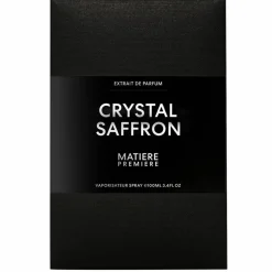 Crystal Saffron Extrait 100 ml
