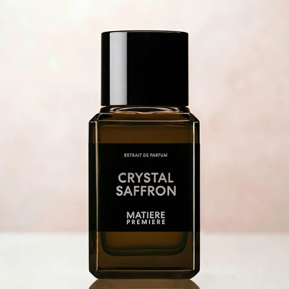 Crystal Saffron Extrait 100 ml