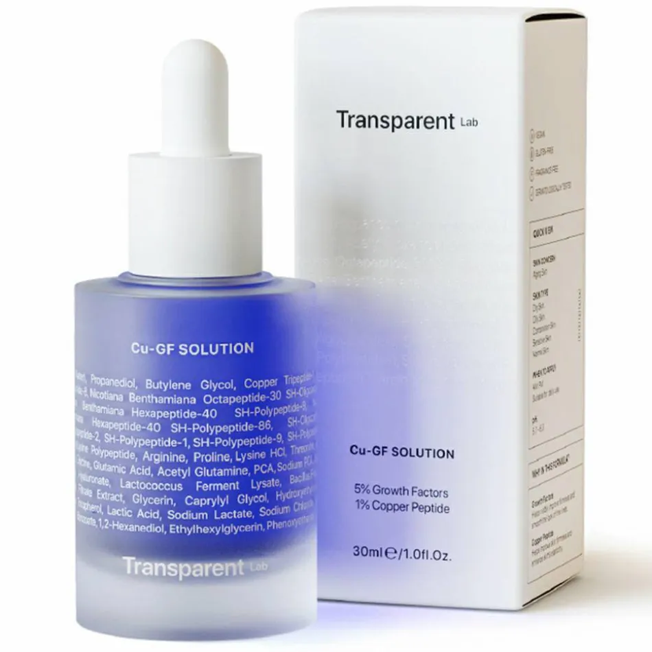 Cu-GF Solution 30 ml