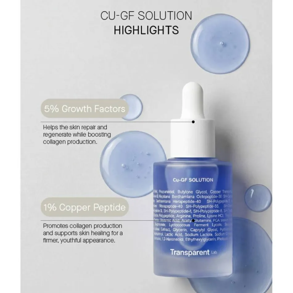 Cu-GF Solution 30 ml
