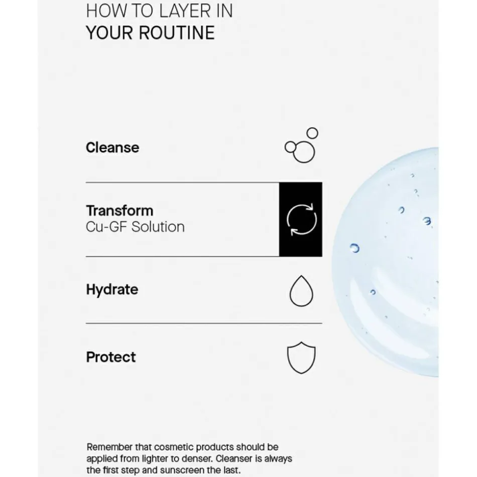 Cu-GF Solution 30 ml