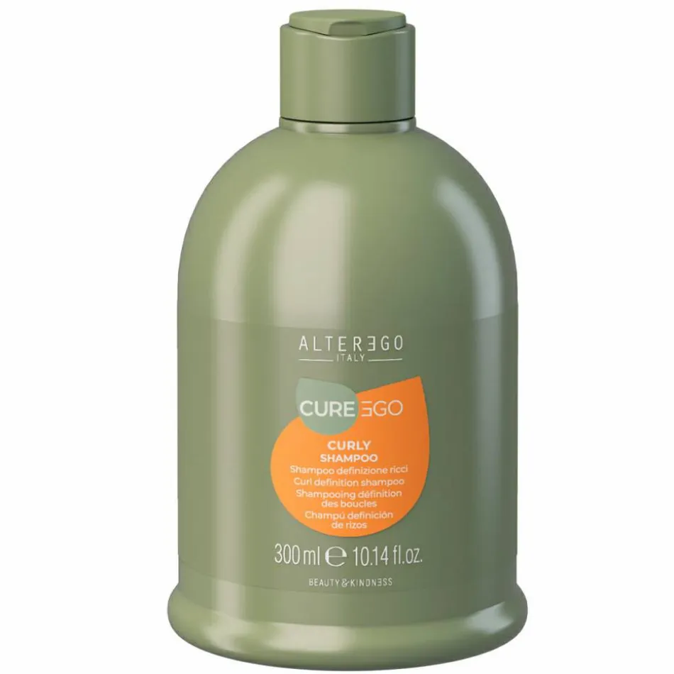 CUREGO Curly Shampoo