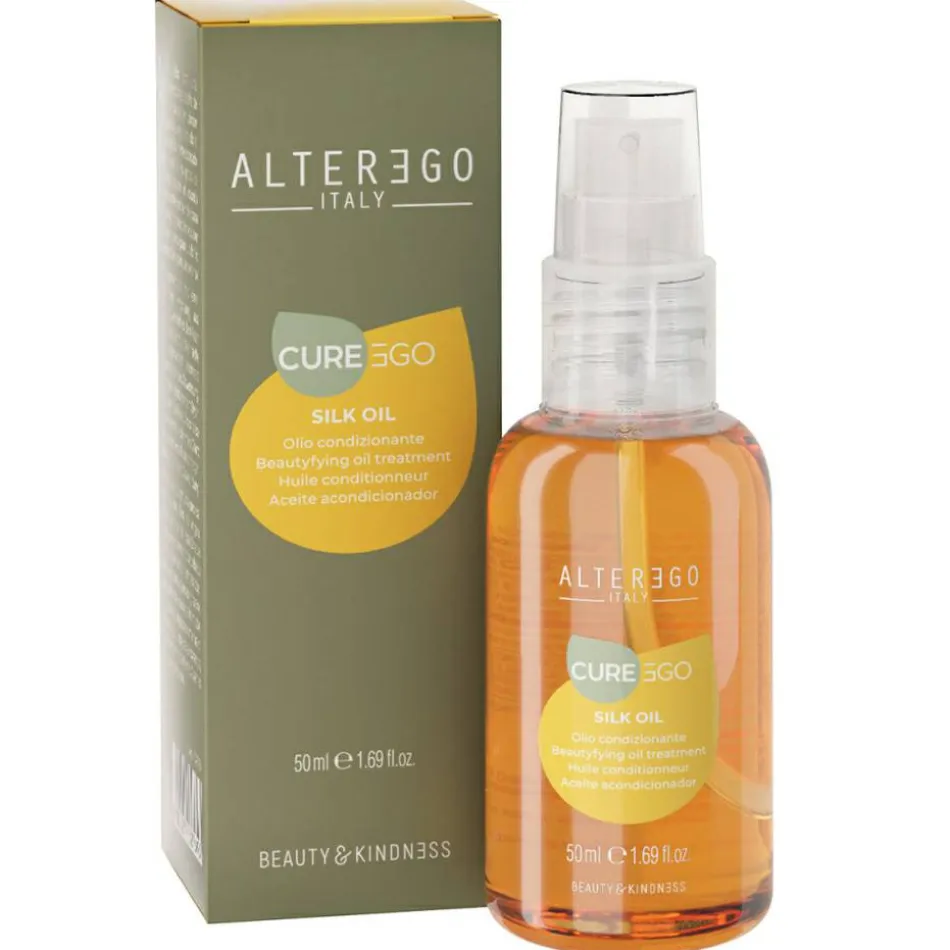 CUREGO Silk Blend Oil