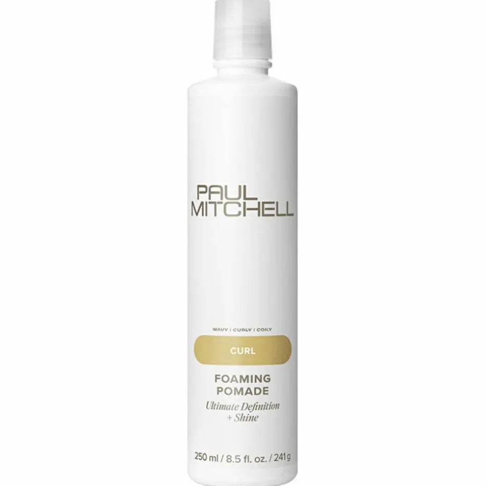 Curl Foaming Pomade 250 ml