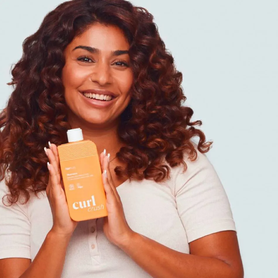 Curl Crush™ Shampoo 250 ml
