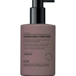 Curlfriends   Luscious Curls Conditioner