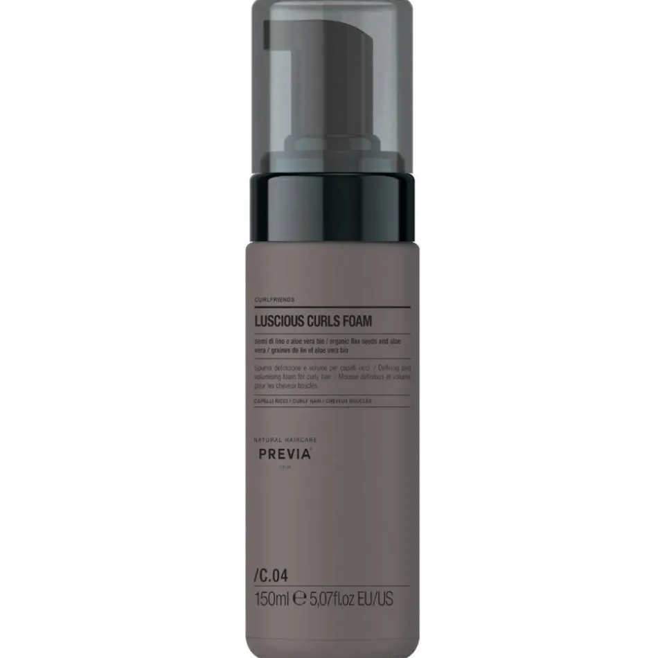 Curlfriends Luscious Curls Foam 150 ml