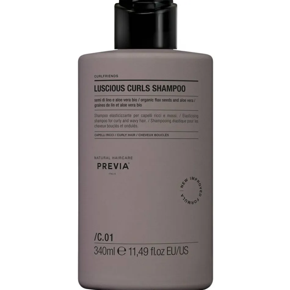 Curlfriends Luscious Curls Shampoo