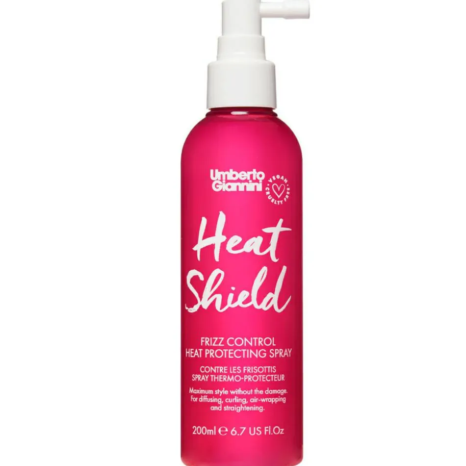 Curl Frizz Control Heat Shield 200 ml