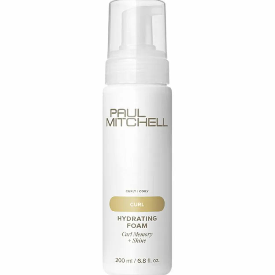 Curl Hydrating Foam 200 ml