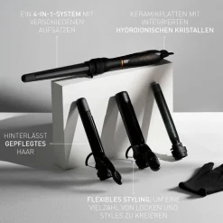 Curling Iron System