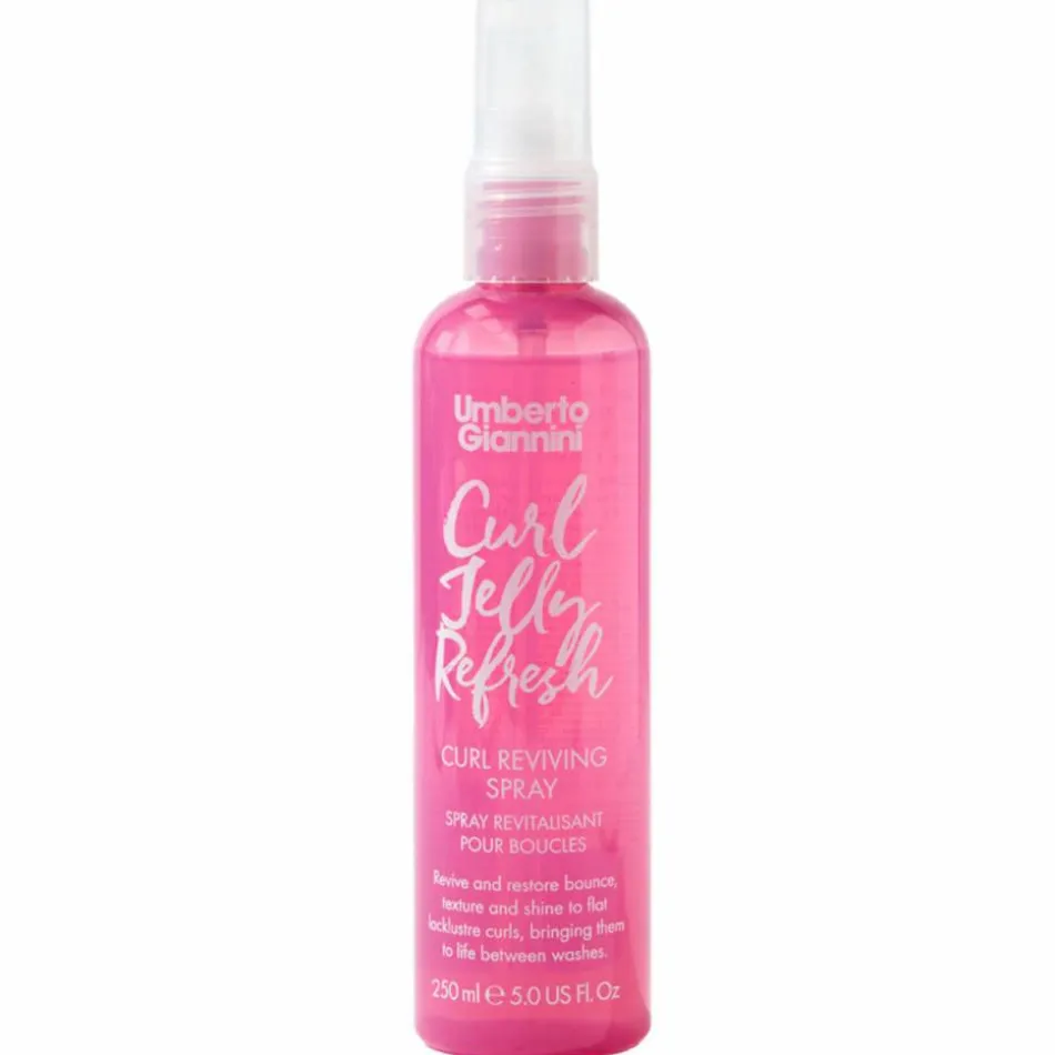 Curl Jelly Refresh Spray