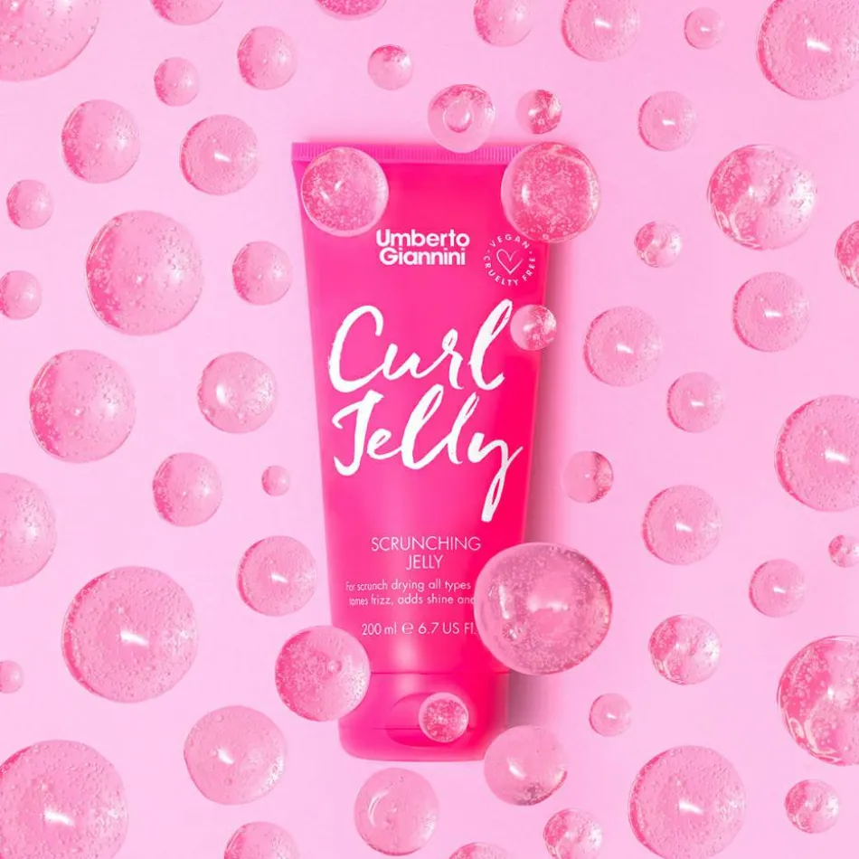 Curl Jelly Scrunching Jelly