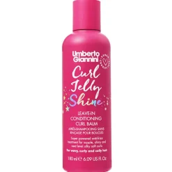 Curl Jelly   Shine Leave-In Conditioner 180 ml