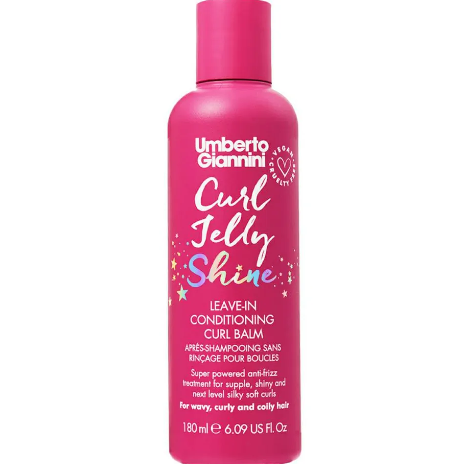 Curl Jelly Shine Leave-In Conditioner 180 ml