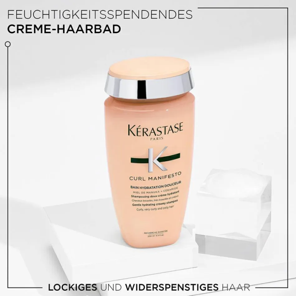 Curl Manifesto Bain Hydration Douceur 250 ml