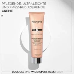 Curl Manifesto Creme de Jour Fondamentale 150 ml