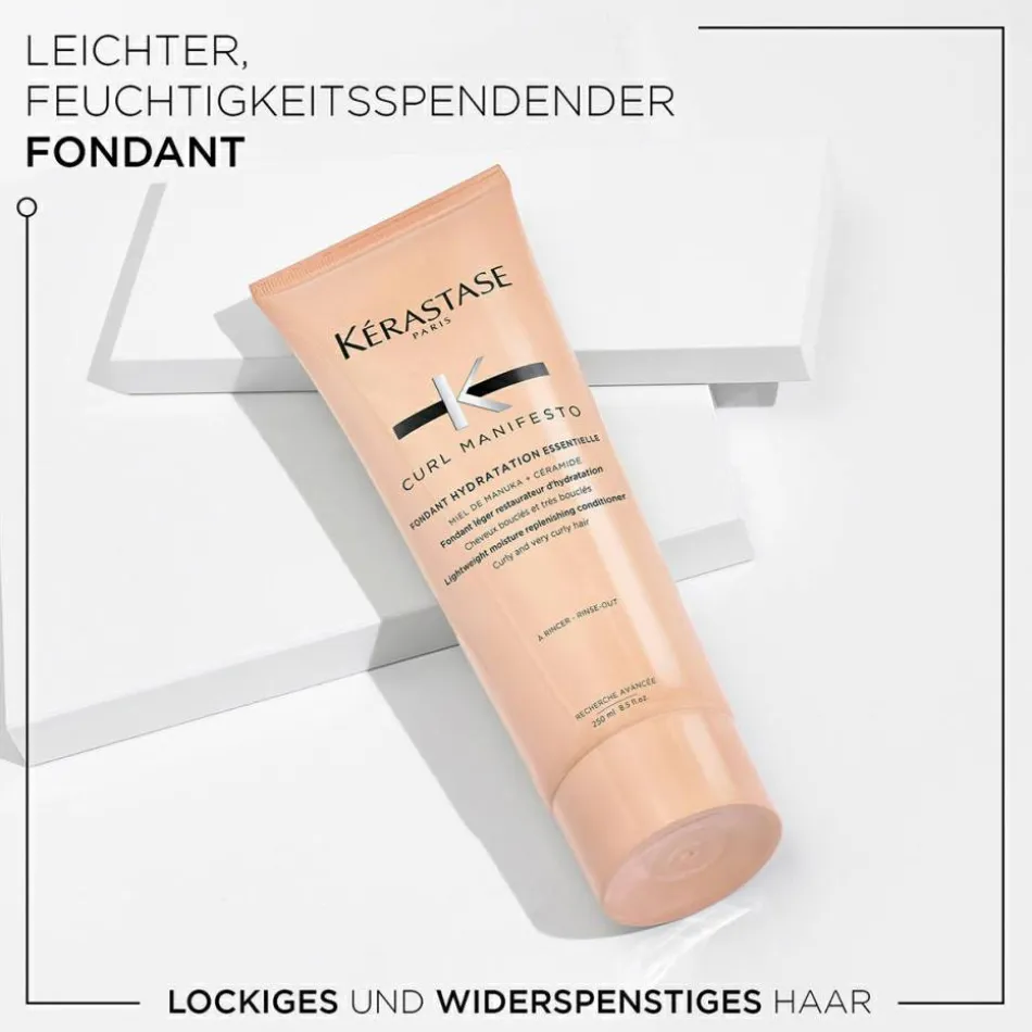 Curl Manifesto Fondant Hydration Essentielle 250 ml