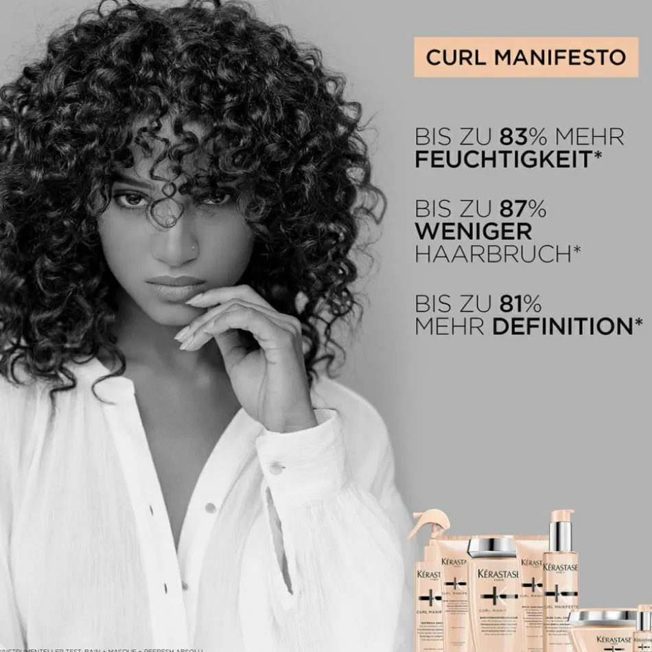 Curl Manifesto Masque Beurre Haute Nutrition 200 ml