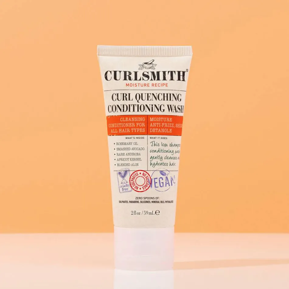 Curl Quenching Conditioning Wash