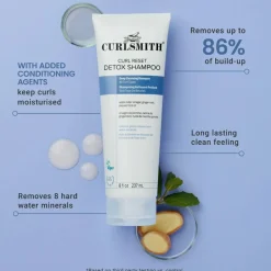 Curl Reset Detox Shampoo 237 ml