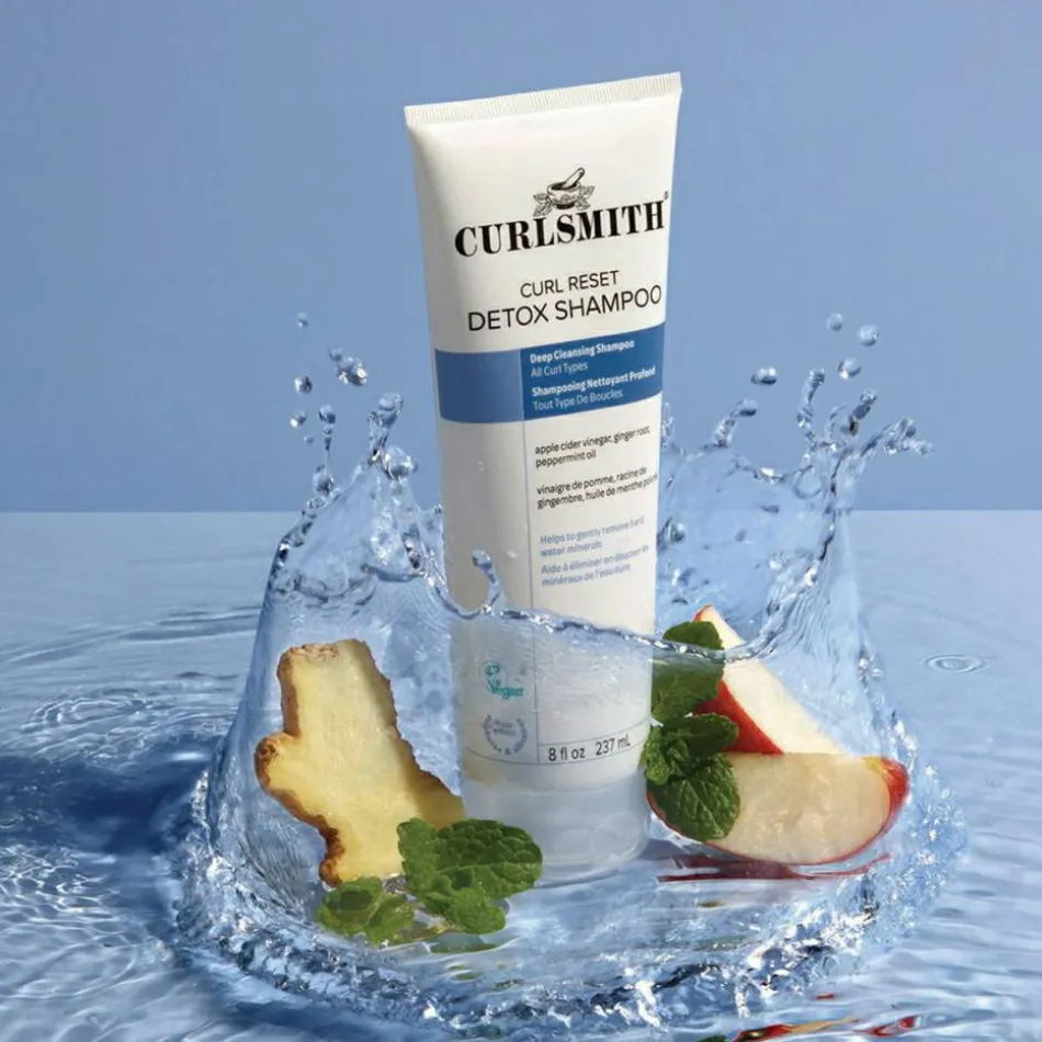 Curl Reset Detox Shampoo 237 ml
