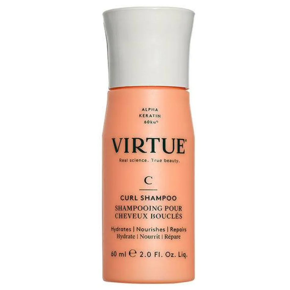 Curl Shampoo