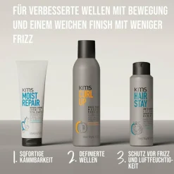 CURLUP Wave Foam 200 ml