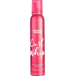 Curl Whip Curl Activating Mousse