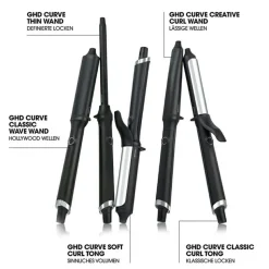 curve creative curl wand