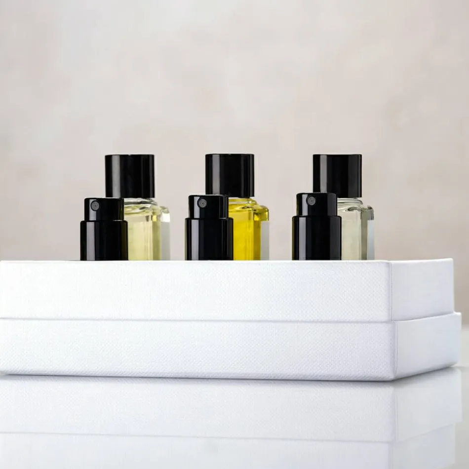 Custom Set 3 x 6 ml