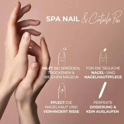 Cuticle Hero - Nagelhautpflegestift Jojoba & Vitamin E 4 ml