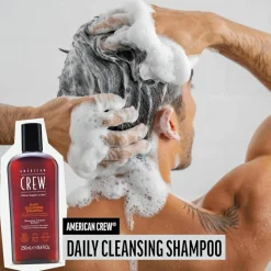 Daily Cleansing Shampoo