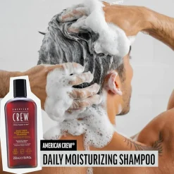 Daily Deep Moisturizing Shampoo 250 ml