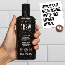DAILY SILVER SHAMPOO 250 ml