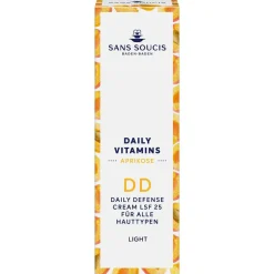 DAILY VITAMINS   DD Daily Defense Cream LSF 25
