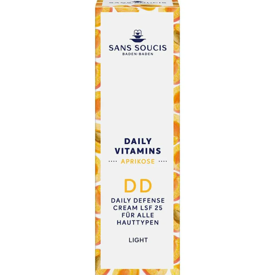 DAILY VITAMINS DD Daily Defense Cream LSF 25