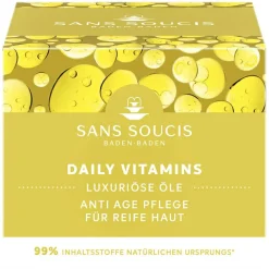 DAILY VITAMINS   Luxuriöse Öle Anti Age Pflege 50 ml