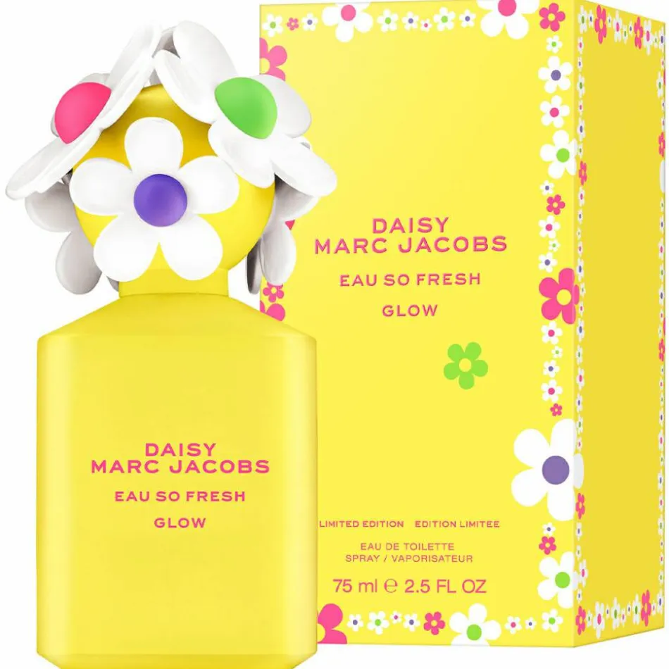 DAISY Eau So Fresh Glow Limited Edition Eau de Toilette 75 ml