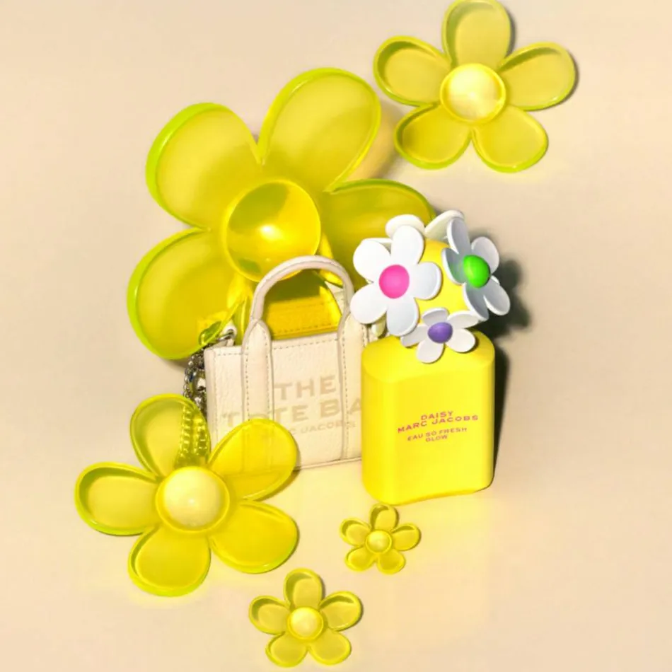 DAISY Eau So Fresh Glow Limited Edition Eau de Toilette 75 ml